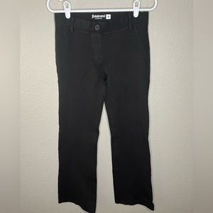 Betabrand Dress Leggings Size Medium Black